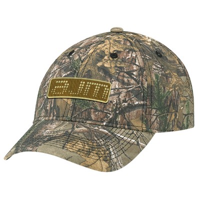 Camouflage Full Fit Hunting Cap - Mossy Oak Country ® or Realtree® Xtra or Realtree® Max-7