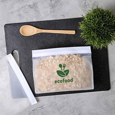 SlipZip Reusable Food Storage Bag